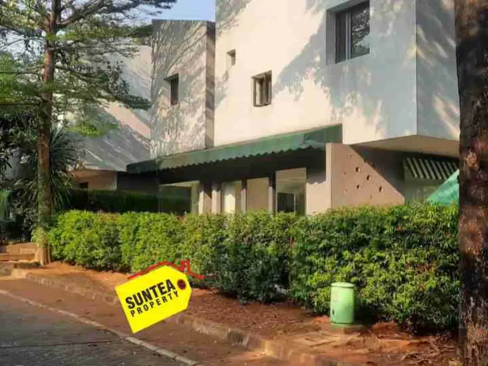 Rumah Siap Huni Strategis di Pesanggrahan Jaksel