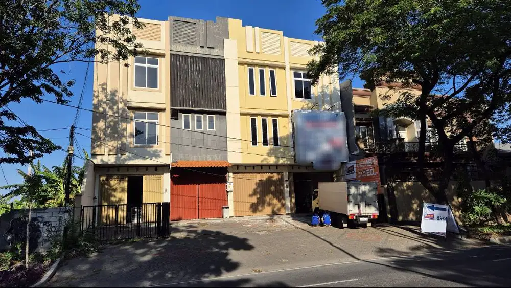 Dijual Ruko Di Raya Merr Dekat Kenjeran