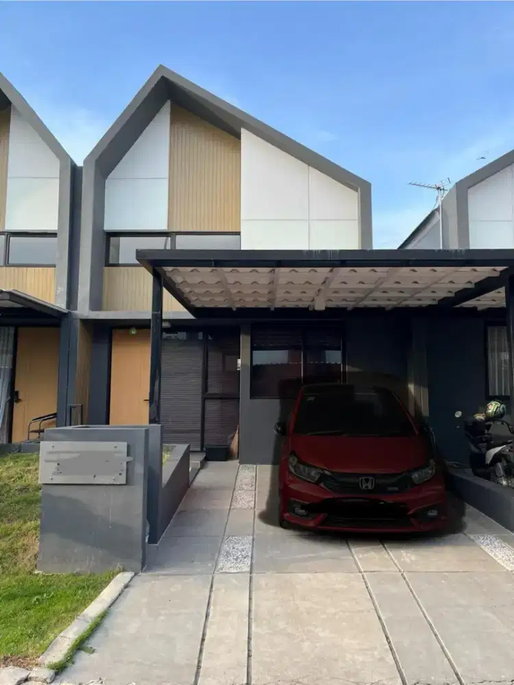 DIJUAL/TAKEOVER Metland Cibitung Cluster Havana