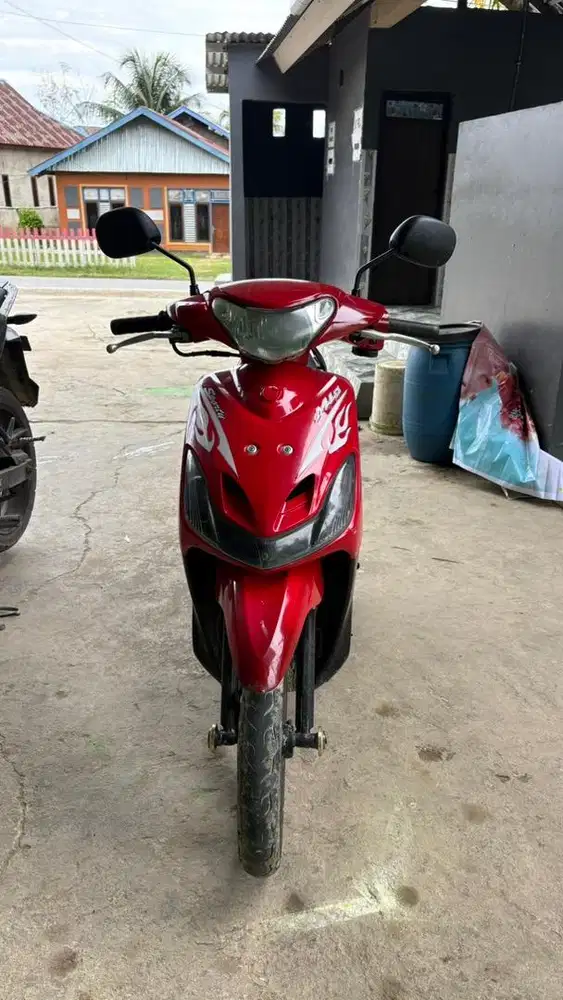Jual Motor Mio Non Step 2011