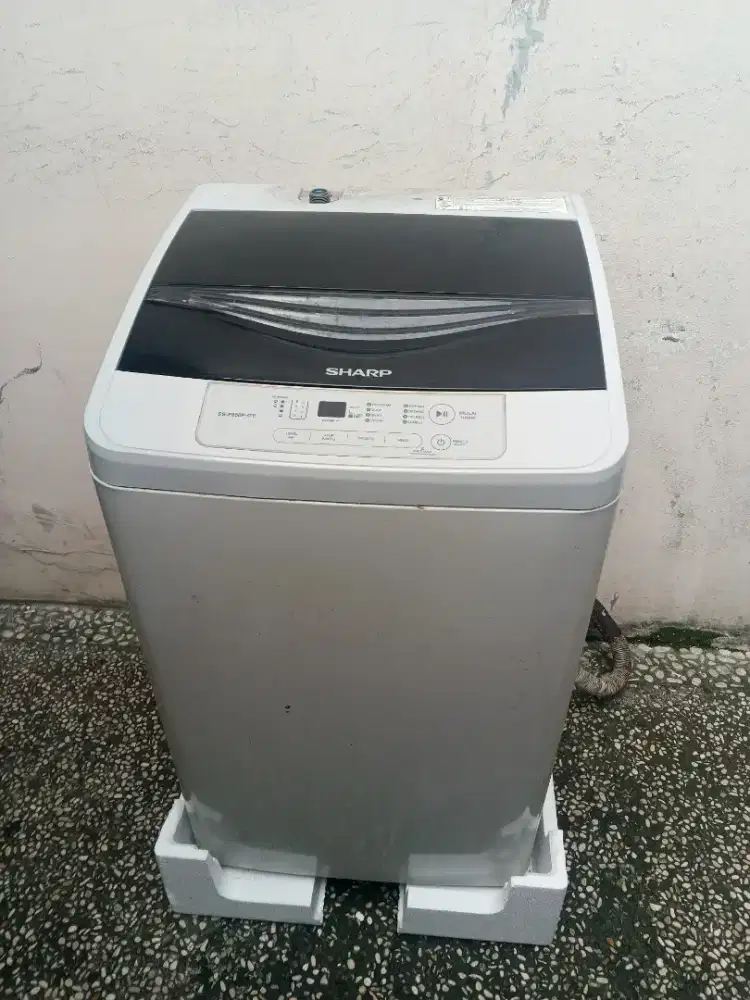 Mesin Cuci Sharp 7,5KG