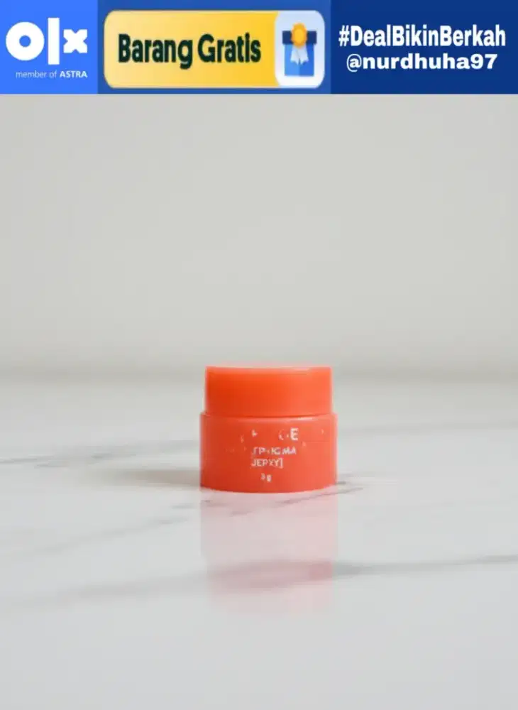 Laneige Lip Sleeping  Mask