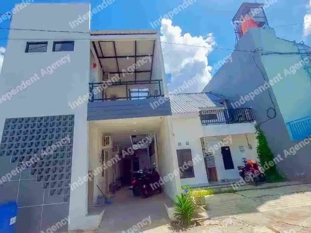 rumah kos dijual di tembalang, griya borobudur
