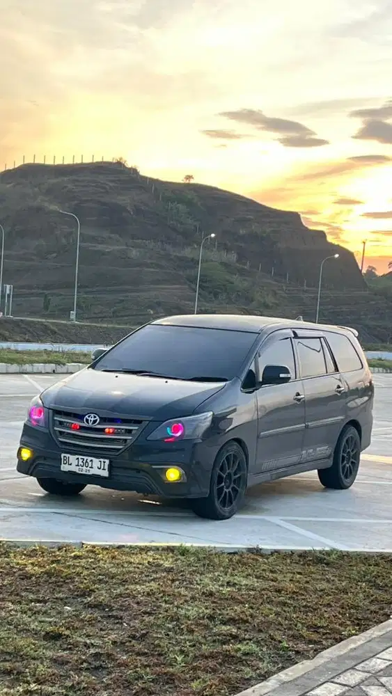 Fs INNOVA V DIESEL MATIK