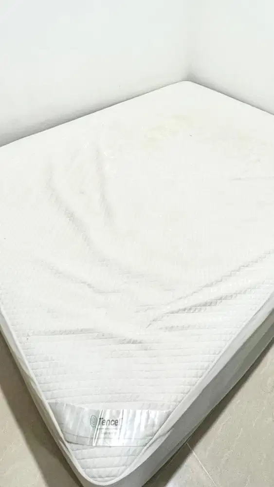 KASUR INFORMA 160x200 BONUS SPREI TENCEL