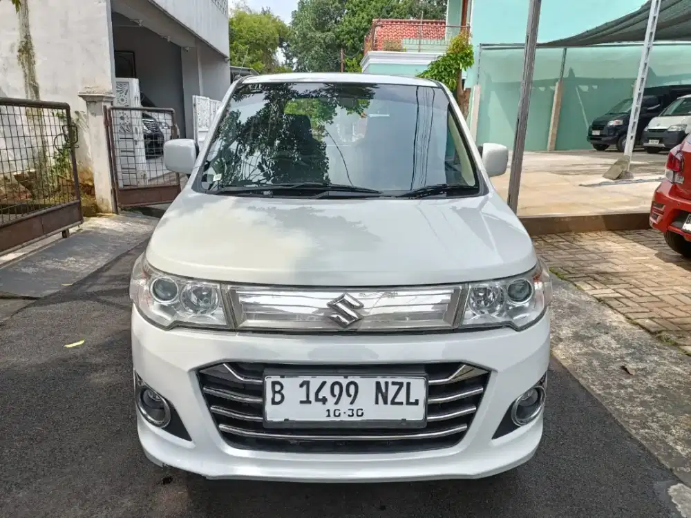 Suzuki Karimun wagon R GS MT 2020