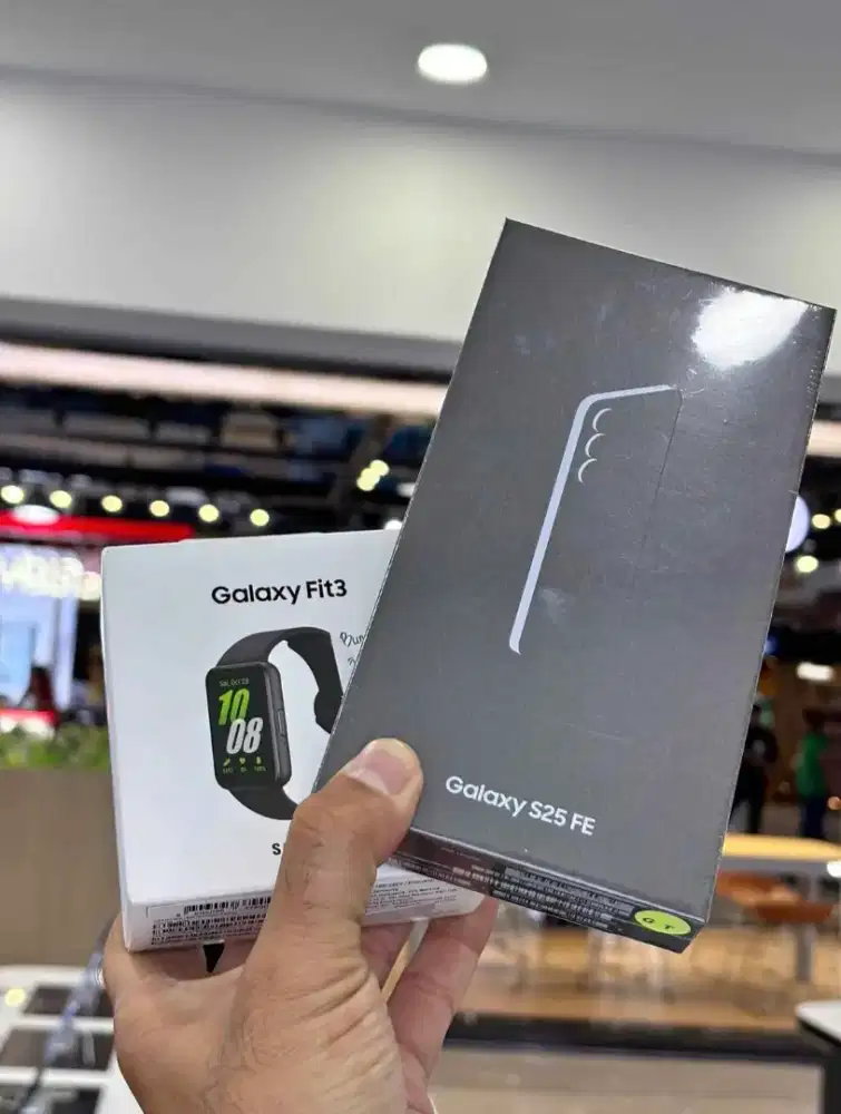 SAMSUNG S25 FE 5G RAM 8/256&512 FREE FIT3+CASE GARANSI RESMI SEIN 1TH