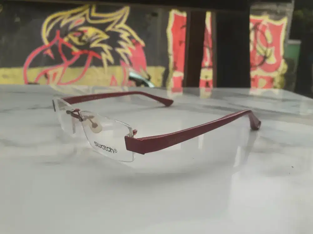 Frame Kacamata Swatch