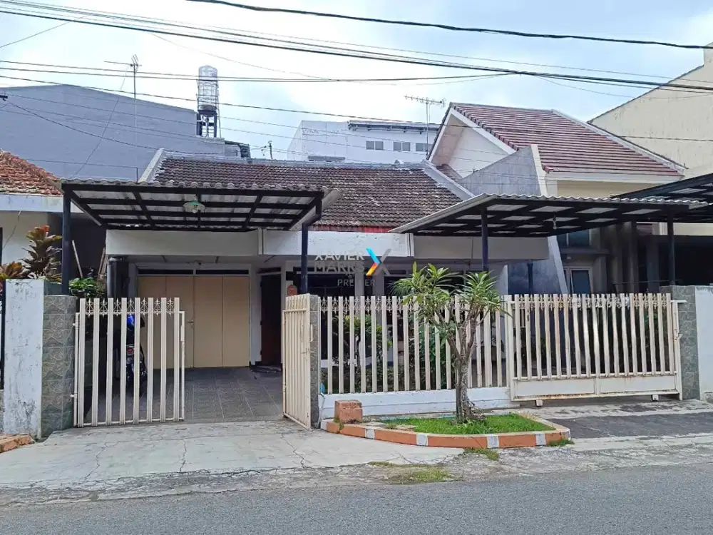 Dijual Rumah Terawat Siap Huni di Daerah Candi Candi Dekat Kampus, Blimbing Kota Malang