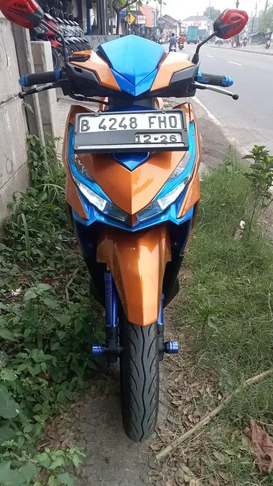 HONDA VARIO 150 EXCLUSIVE 2016