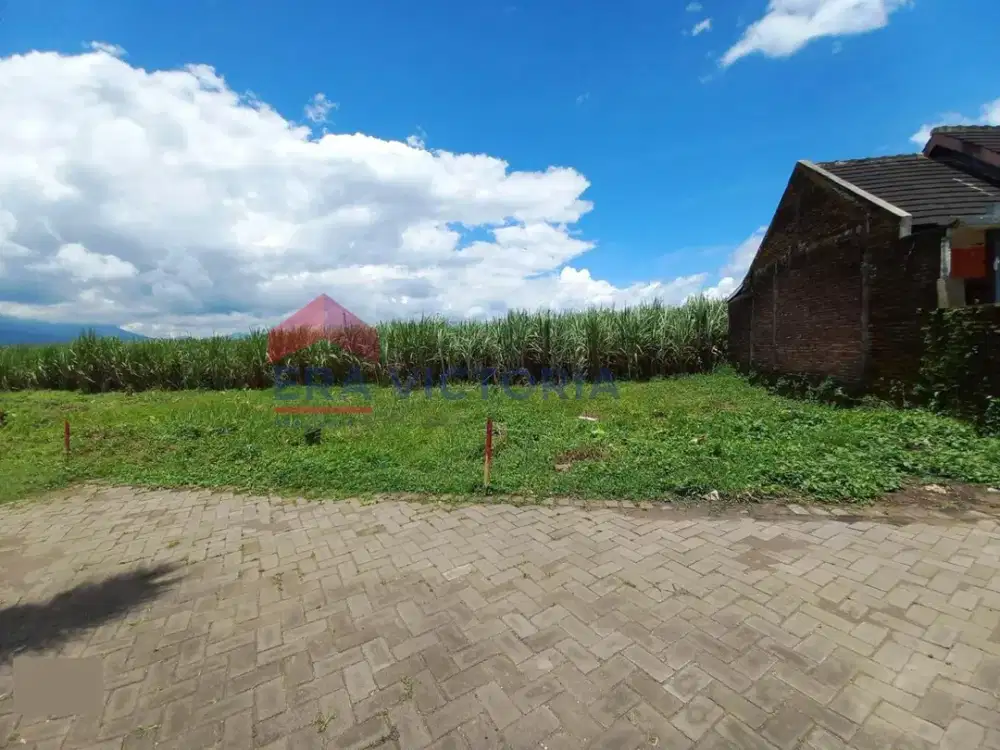 Tanah Kavling Pakisaji Dekat Kawasan Industri & Fasilitas Umum