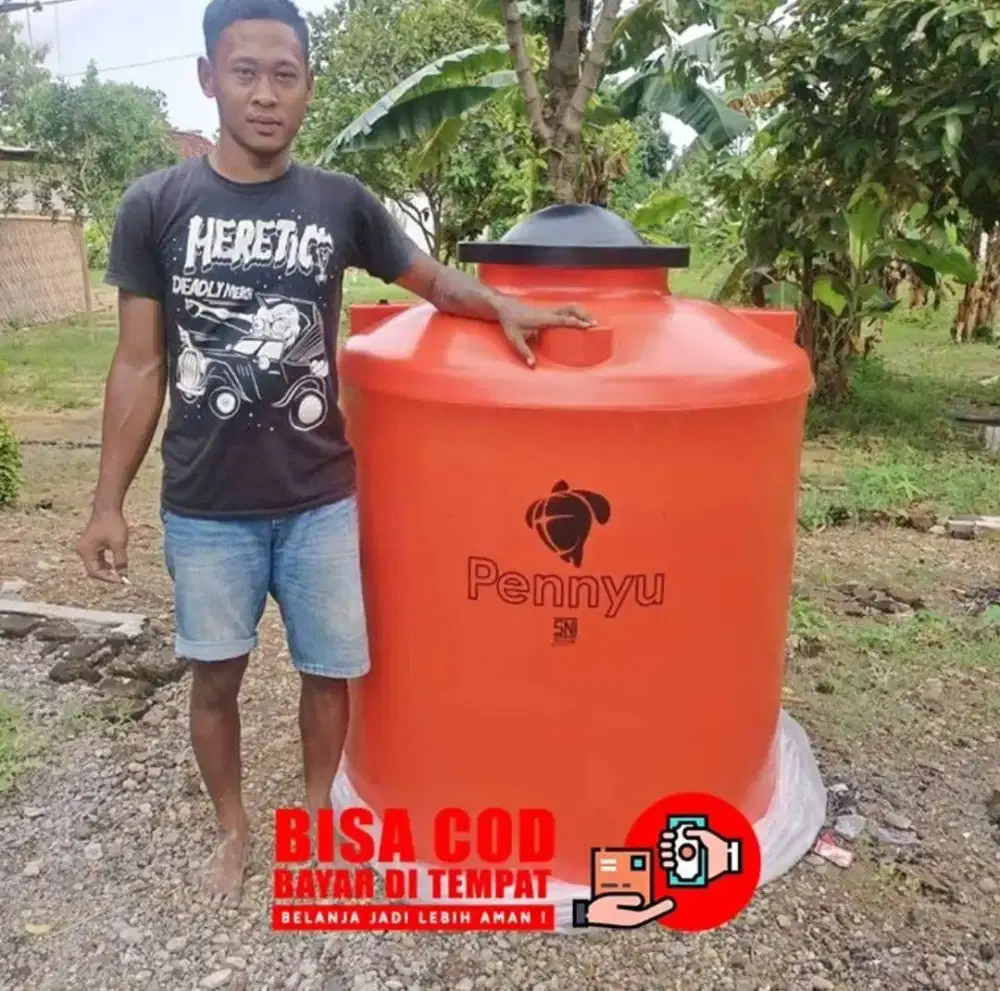Tangki Air Pennyu