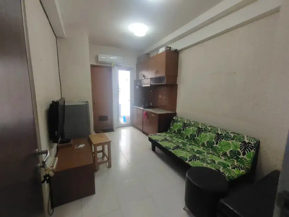 Gunawangsa Manyar 2 br lantai rendah