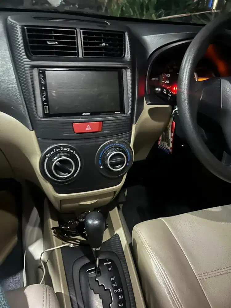 Avanza E Matic - low KM