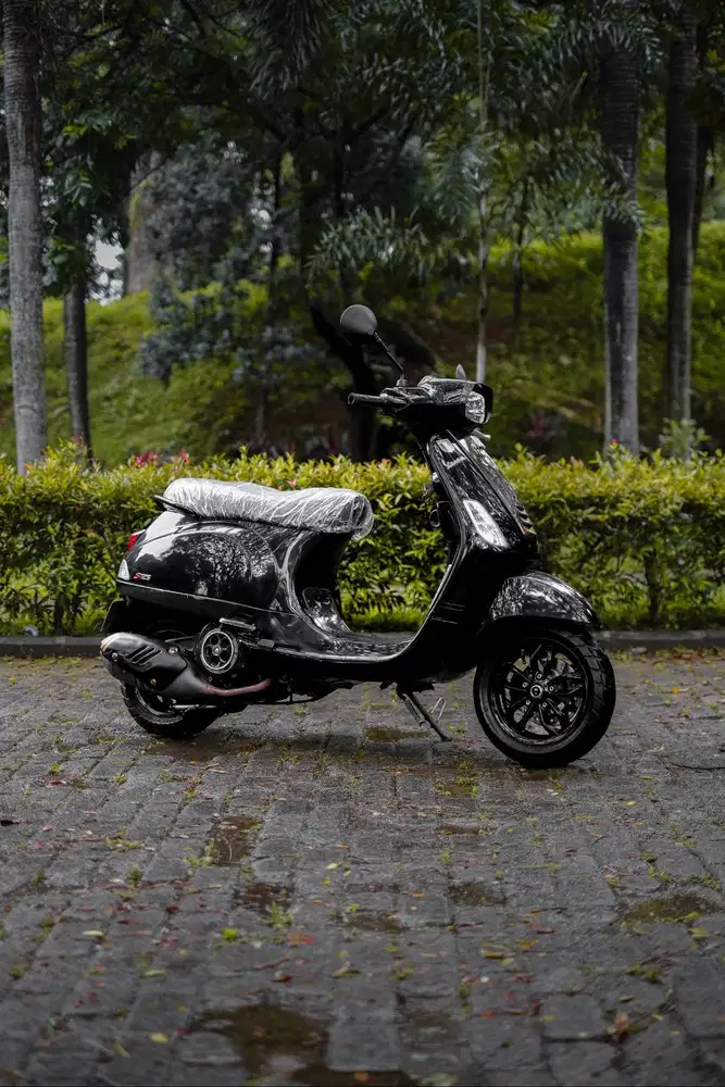 JUAL VESPA MATIC BEKAS/SECOND S 125 2020 MURAH BERGARANSI