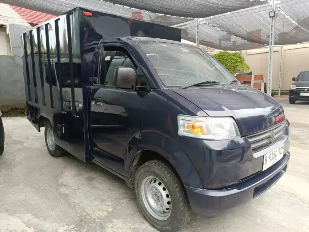 Suzuki APV Mega Carry BOX AC PS 2018