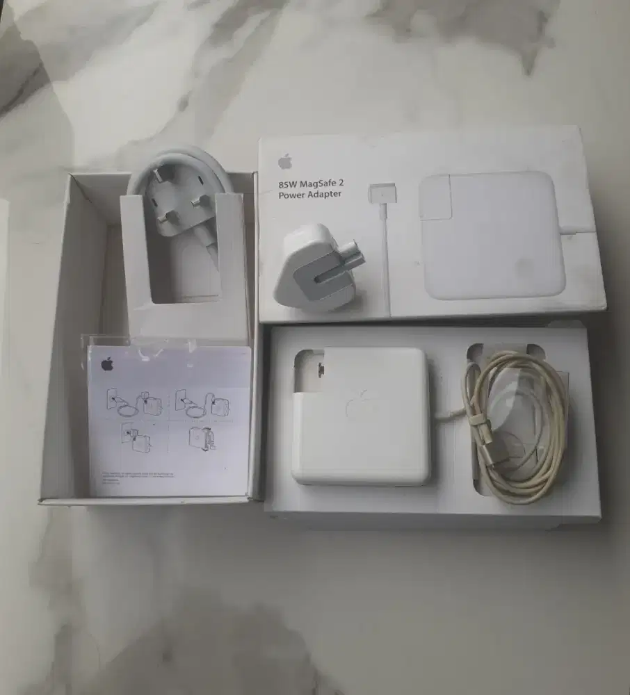 Magsafe Charger Apple 85W Power Adaptor