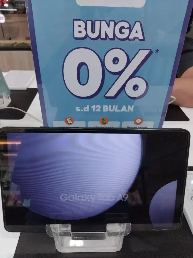 Jual Tablet Samsung A9 Wifi 4/64