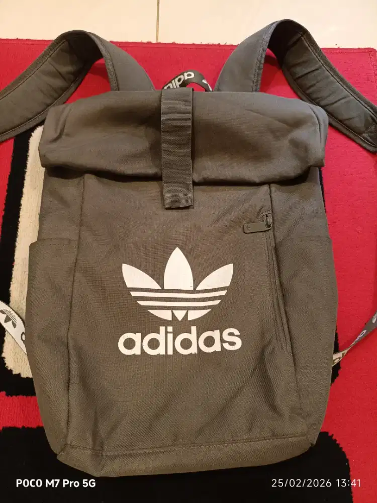 Ransel Adidas original