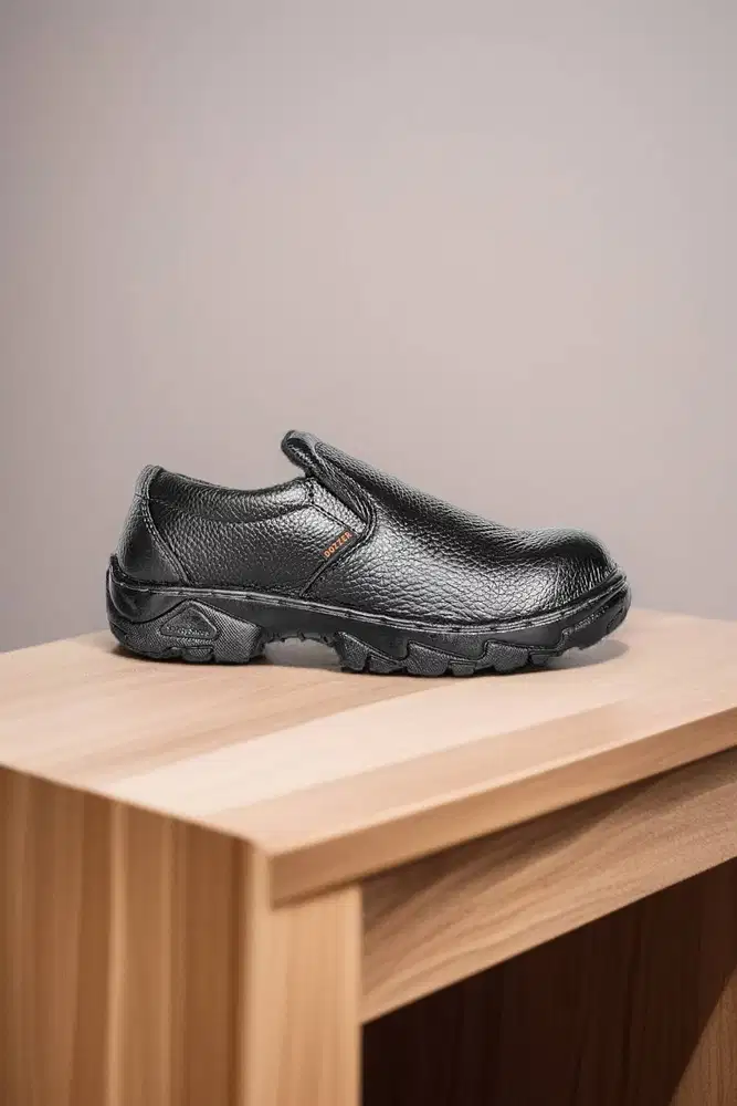 Terdepan Sepatu safety sol tebal Cilegon