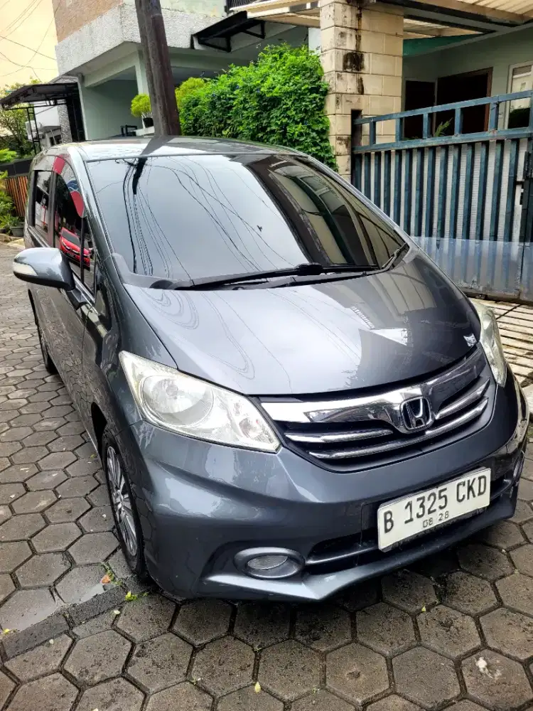 Honda Freed PSD Double Blower 2013