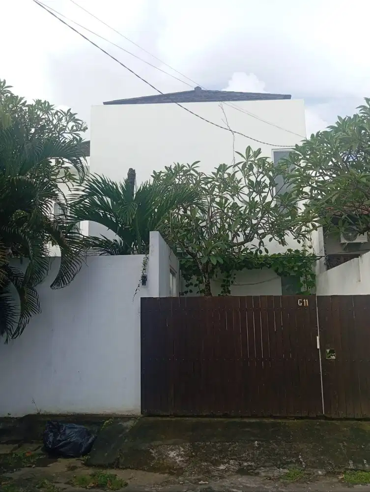 Rumah Di Jual - Fully Furnished