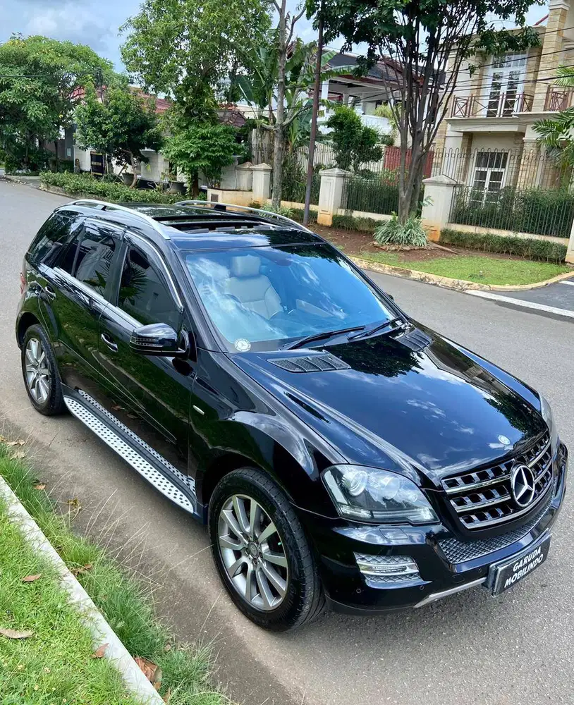 FOR SALE! MERCEDES-BENZ ML350 W164 GRAND EDITION TAHUN 2011