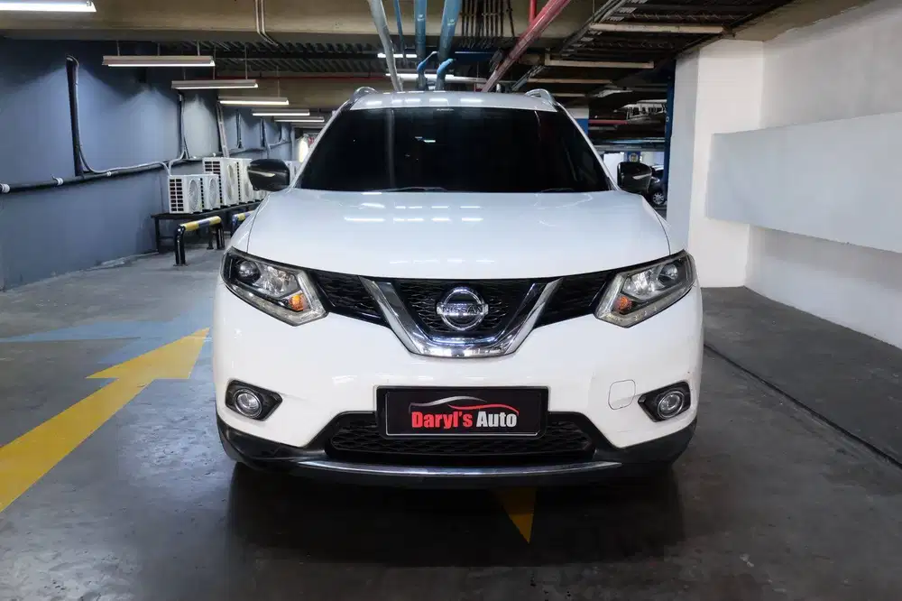 2017 Nissan Xtrail 2.5 AT TDP KM low