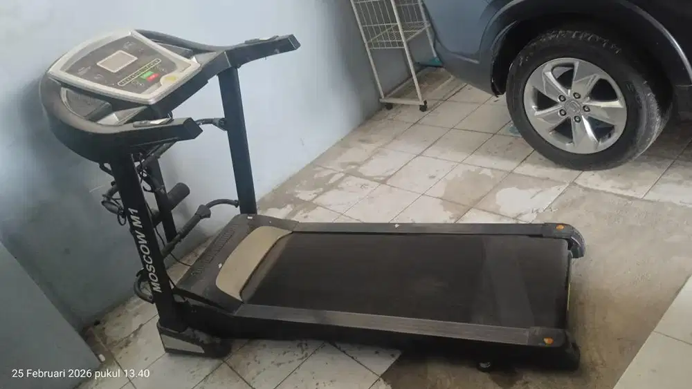 Treadmill, Tremil Dijual