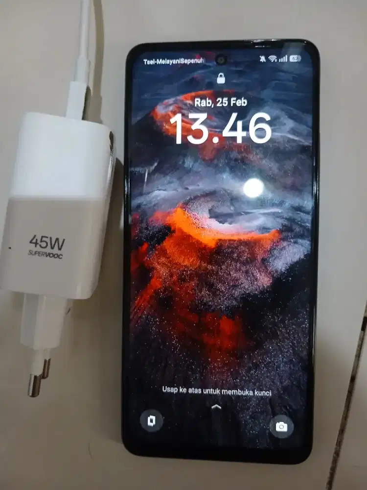 Hp oppo a3 ram 8/128