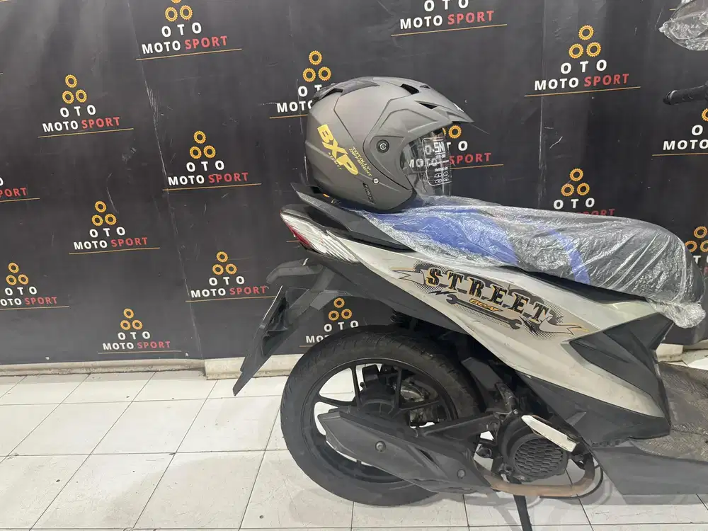 Free HELM Ramadhan HONDA beat street 2023