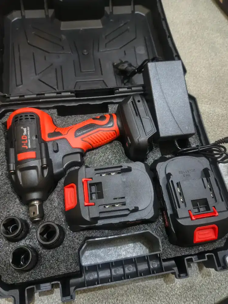 Impack cordless original JLD Torsi 350NM