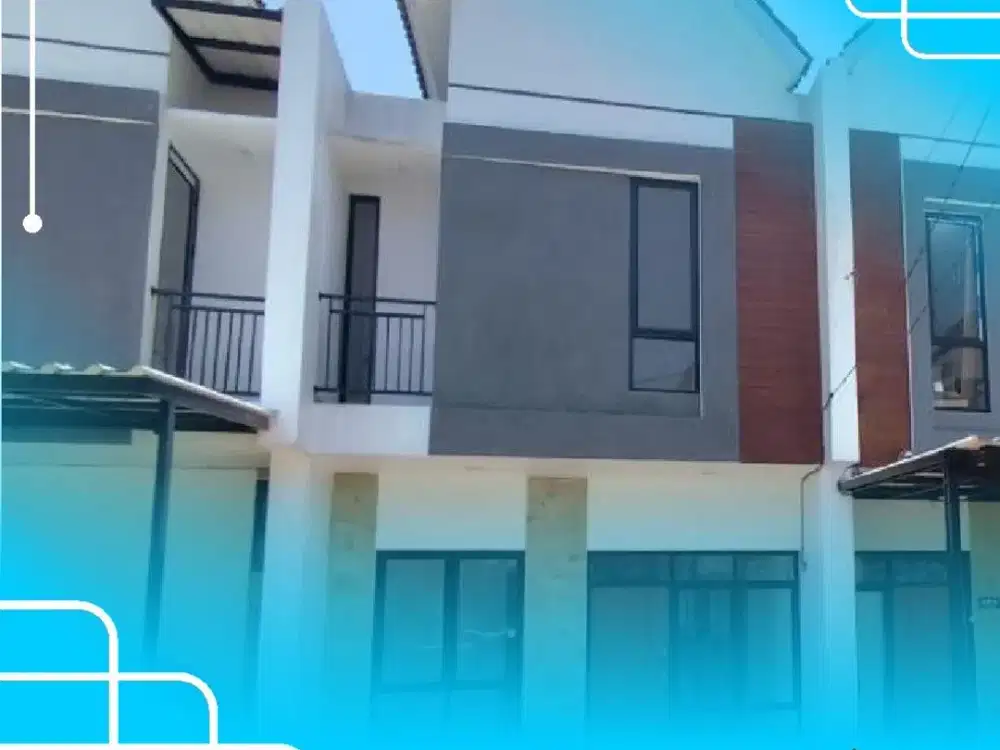 Jual Rumah MURAH Di Pancoran Mas Kota Depok Dekat Tol Sawangan [UNIT TERKAHIR]