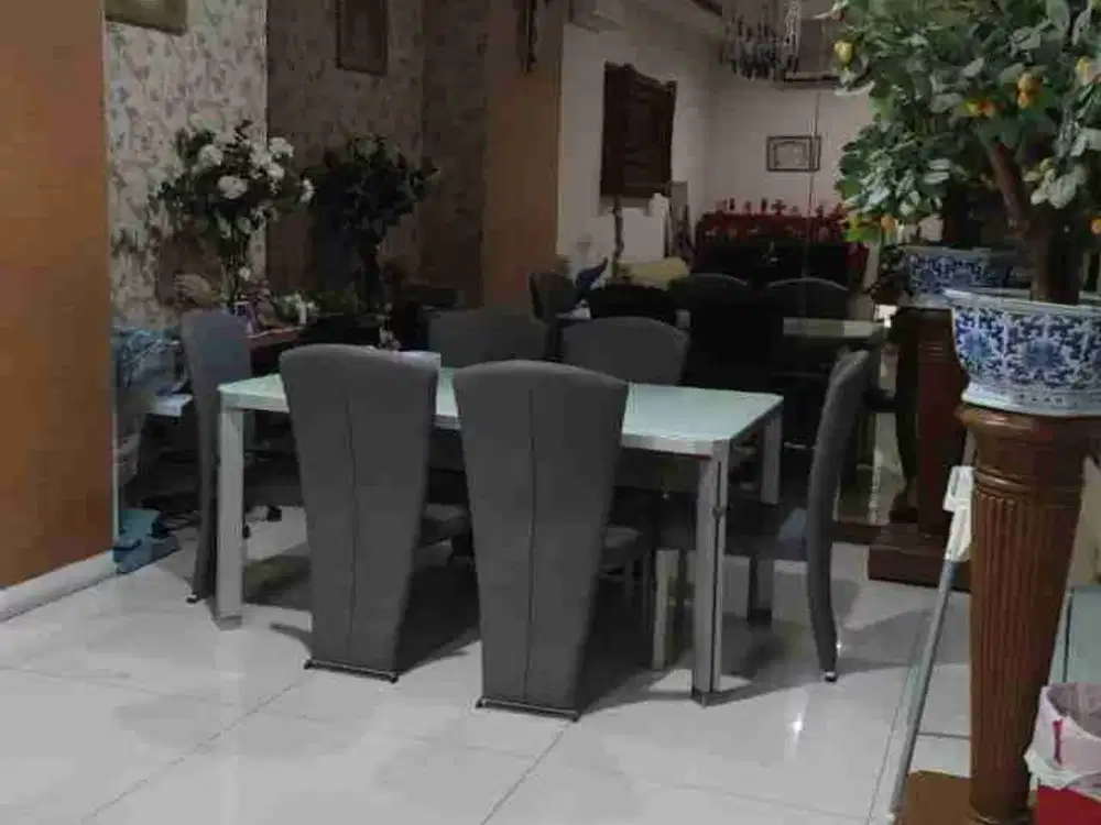 Dijual Rumah Cepat Springhill Residence Bloominghill 7x17 Kemayoran Jakarta Pusat