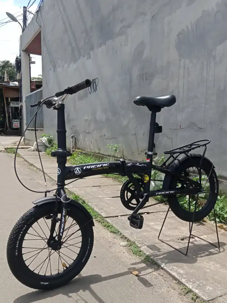 SEPEDA LIPAT UK 16 Pacific