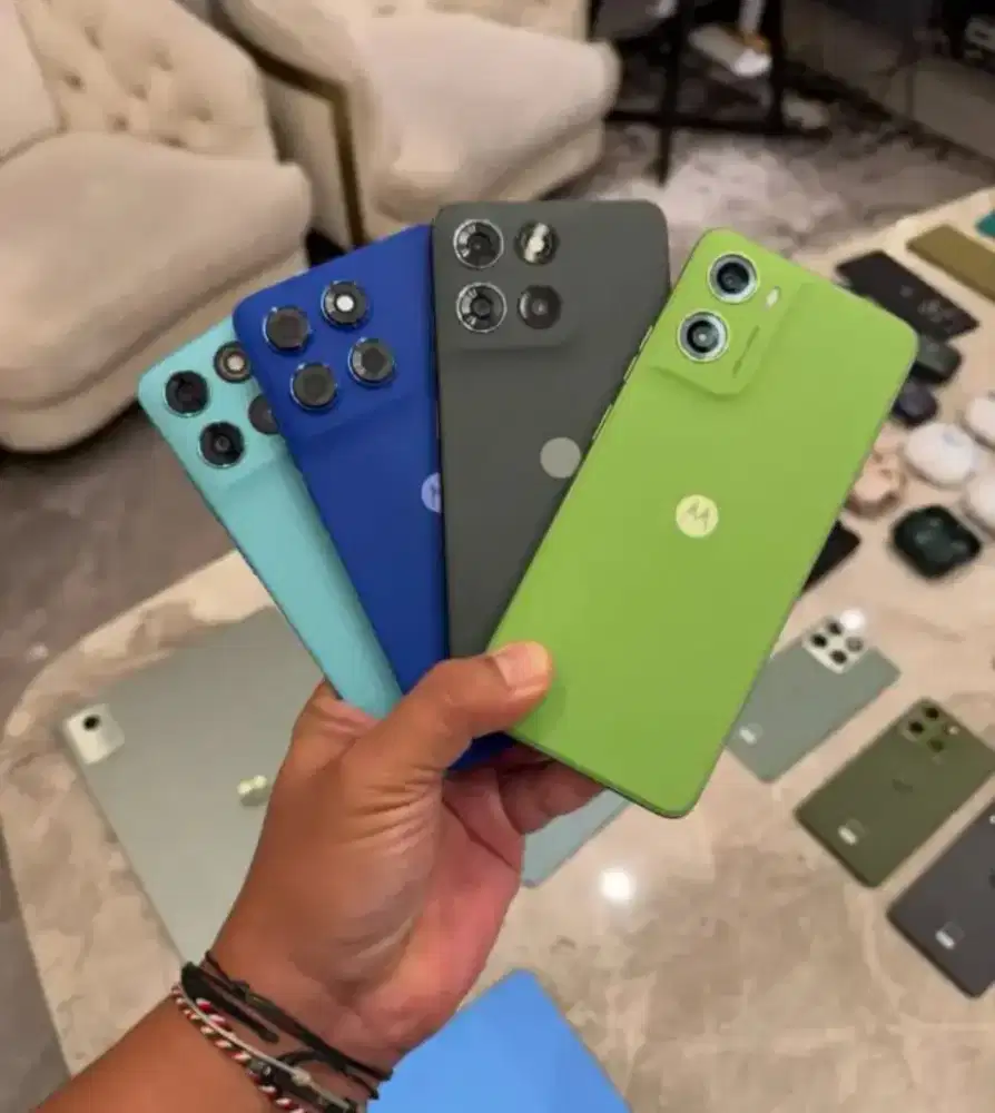 Motorola g 06 power SPEK tinggi, harga bersahabat