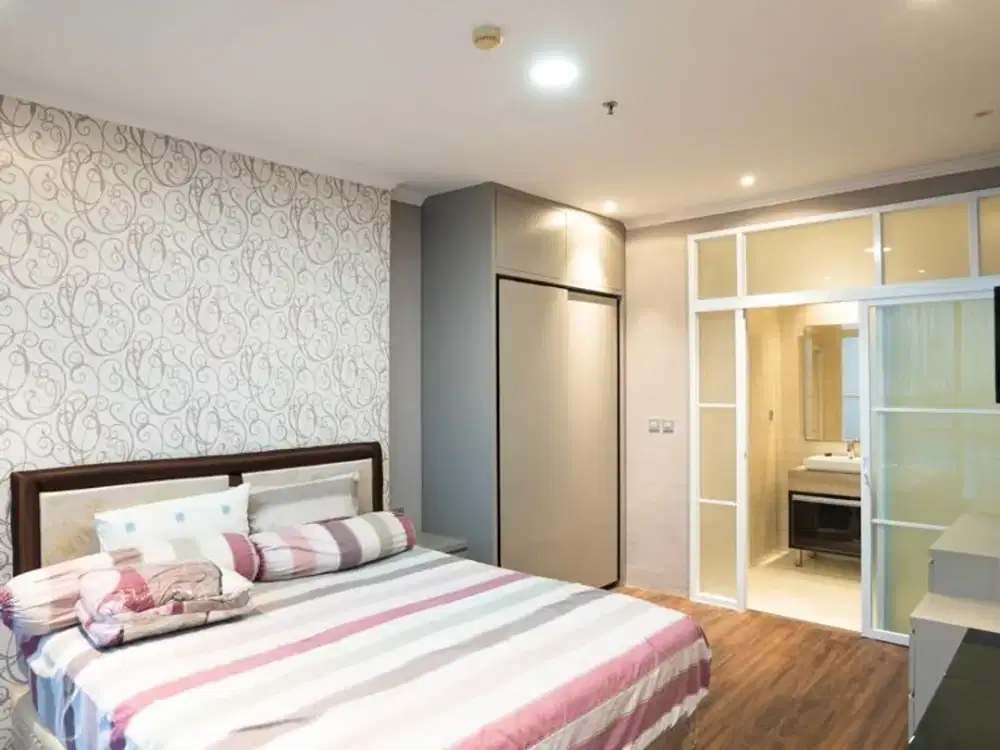 Disewakan Apartemen Ancol Mansion Jakarta Utara Siap Huni