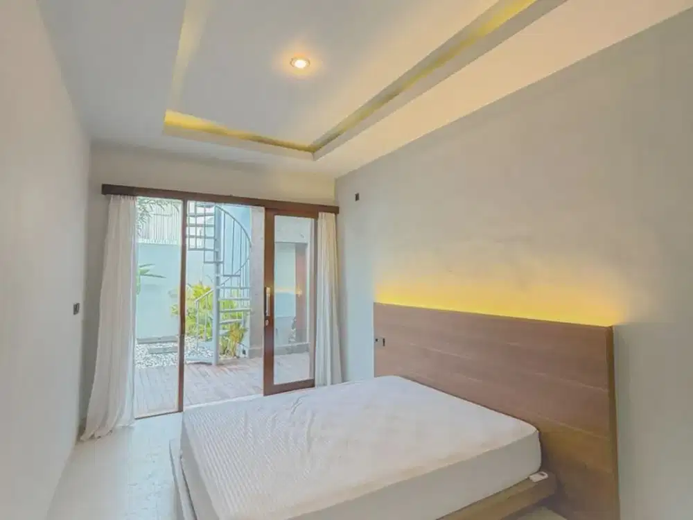 FOR SALE | VILLA CANGGU VILLA BRAND NEW LANTAI 1 AREA TUMBAK BAYUH CANGGU DENGAN VIEW SAWAH - Thumbnail 5