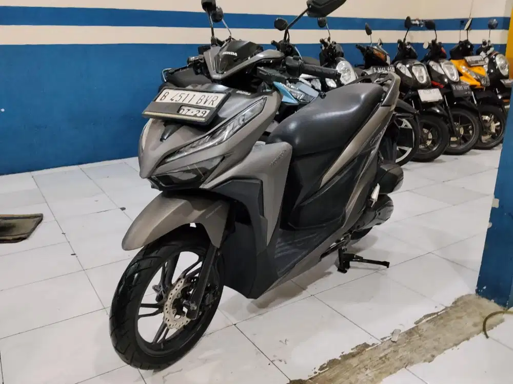 Honda vario new 150cc 2019 super mulua