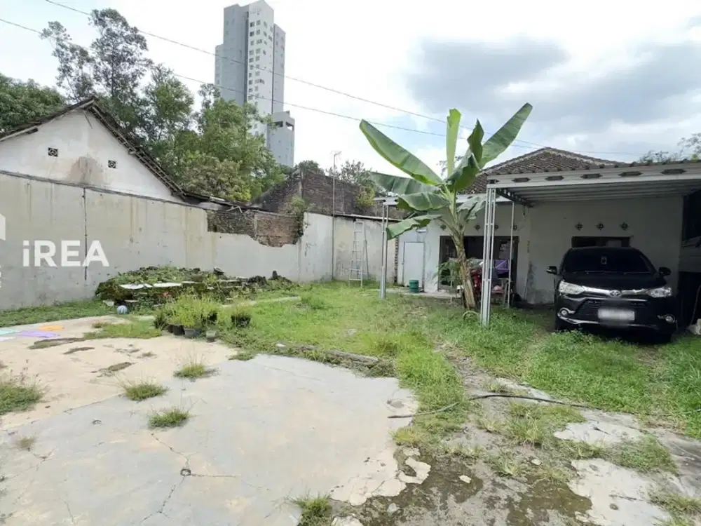 DIJUAL RUMAH PAJANG LAWEYAN SURAKARTA