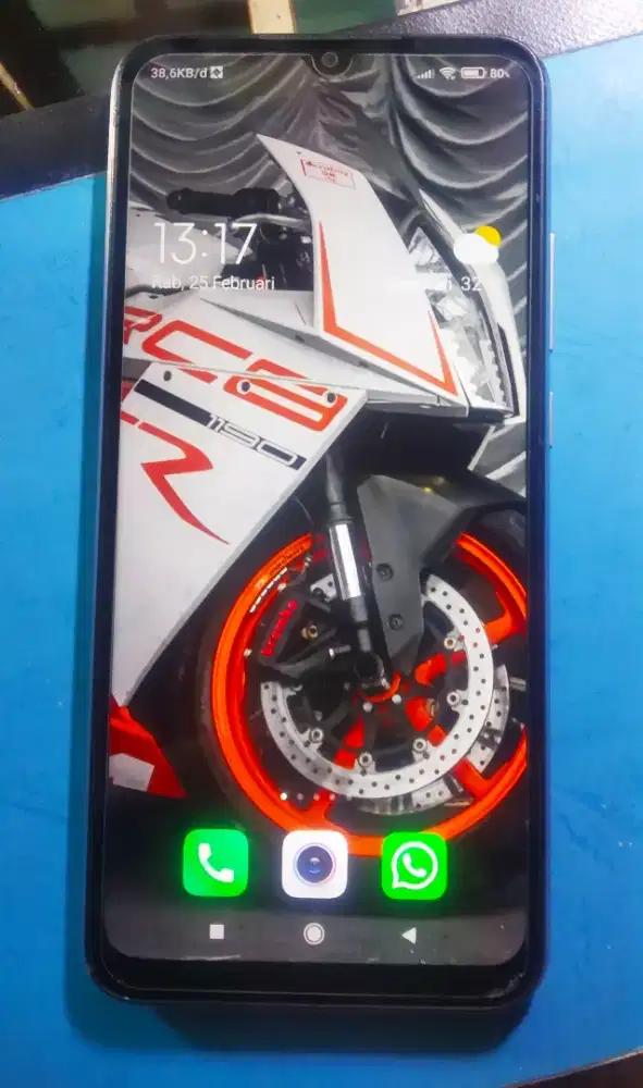 Jual xiaomi redmi 10A