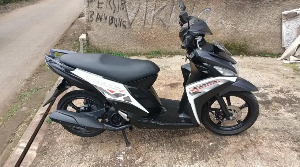 Yamaha Mio M3 2016