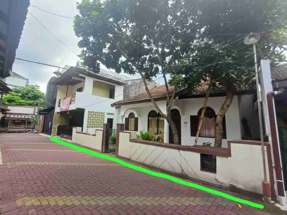 Tanah Murah Dijual Di Pogung Baru, Ring 1 Kampus UGM