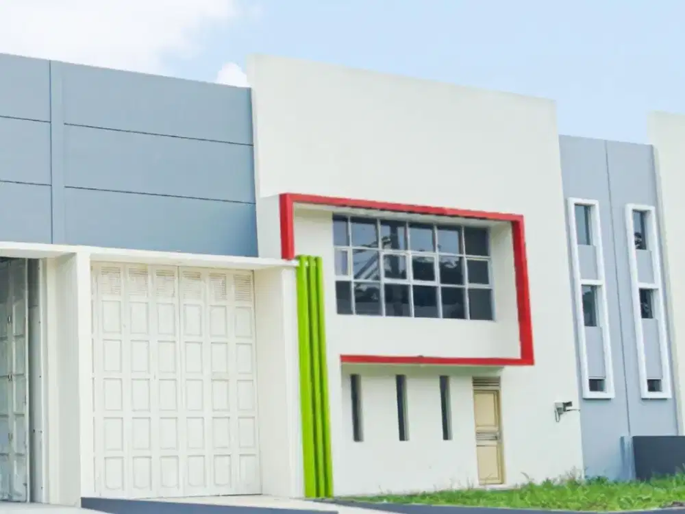 Gudang Siap Pakai  — Operasional Tanpa Hambatan