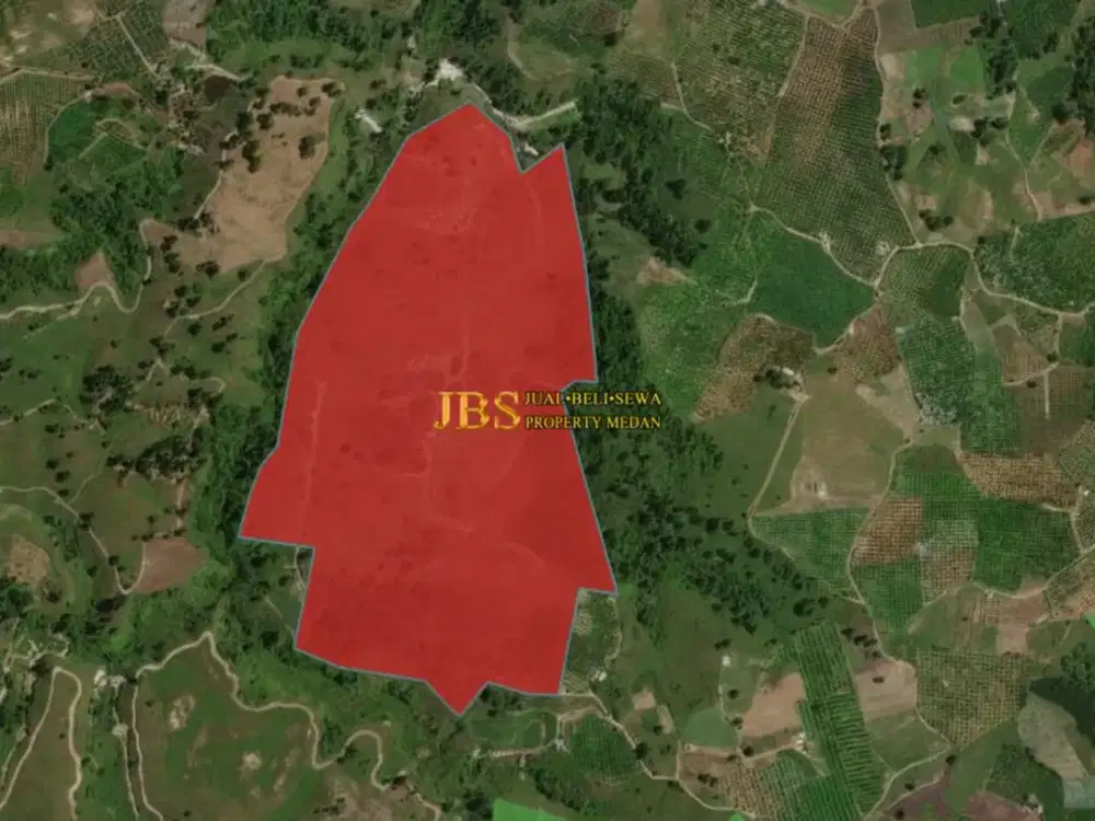 Dijual Tanah Kosong Daerah Simalungun Jalan Saribu Jandi - Kec. Pamatang Silima Huta