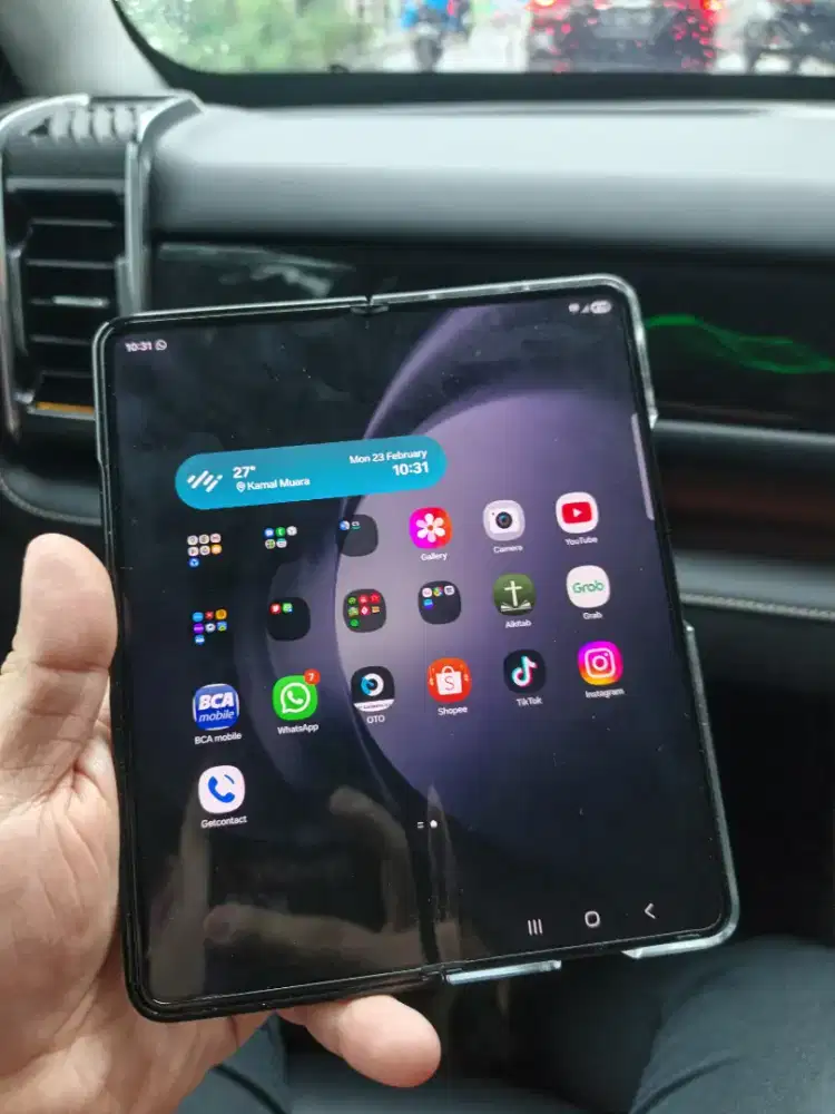 Samsung Fold 5 256/12