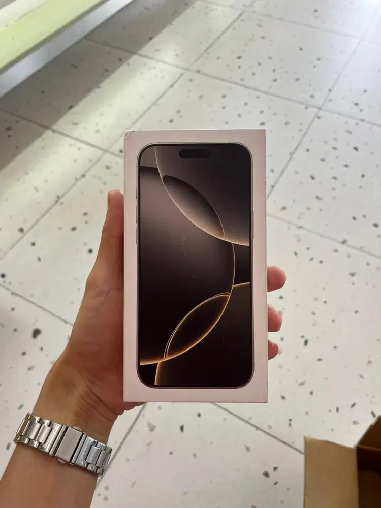 iphone 16 promax 1tb cash/kredit cukup bawa ktp tanpa survey