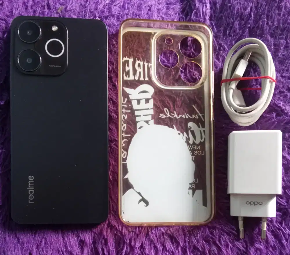 REALME NOTE 70 RAM 4+8/128