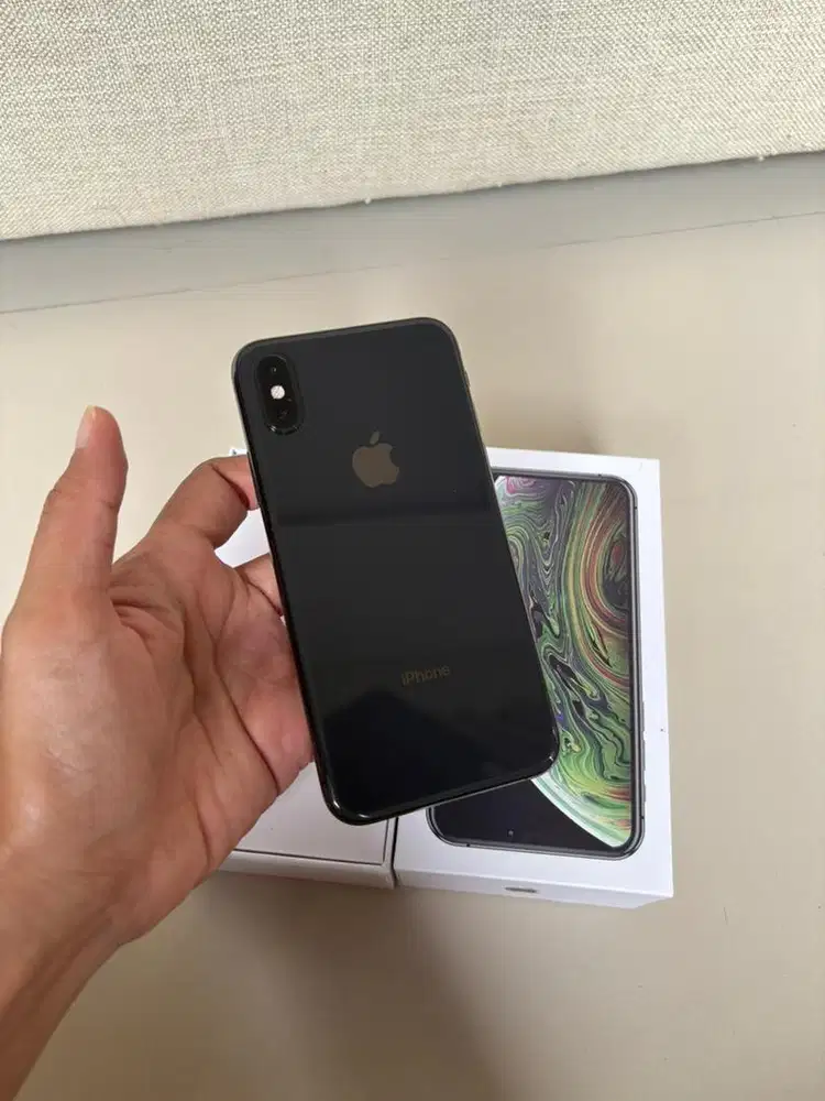 IPHONE XS 256GB INTER