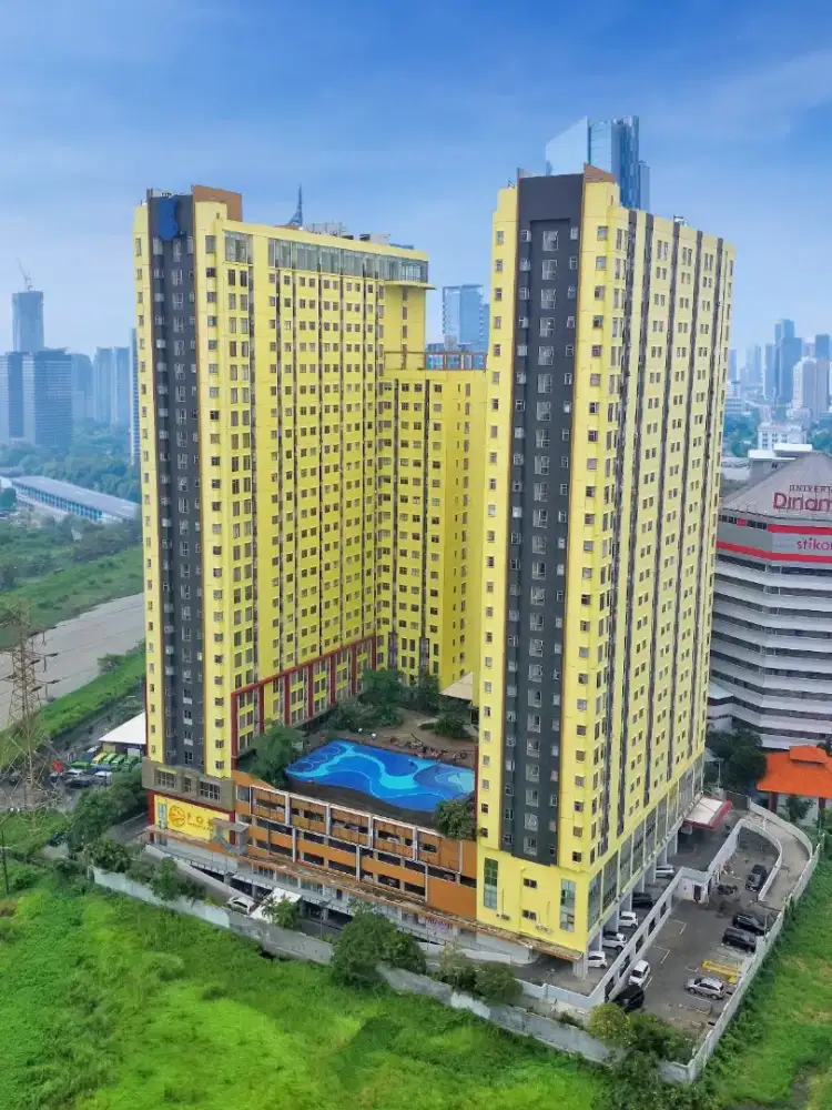 Gunawangsa MERR kosongan murah